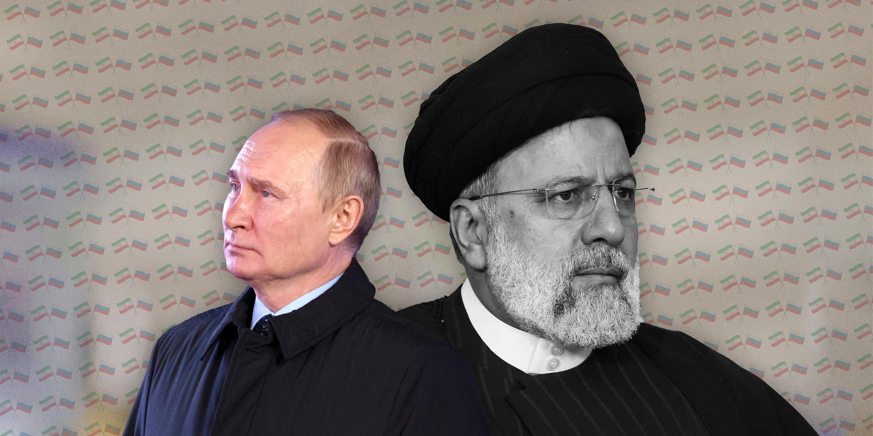 كيف تؤثر وفاة "رئيسي" على العلاقات بين روسيا وإيران؟