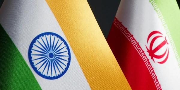 دوافع الهند لتطوير العلاقات مع إيران