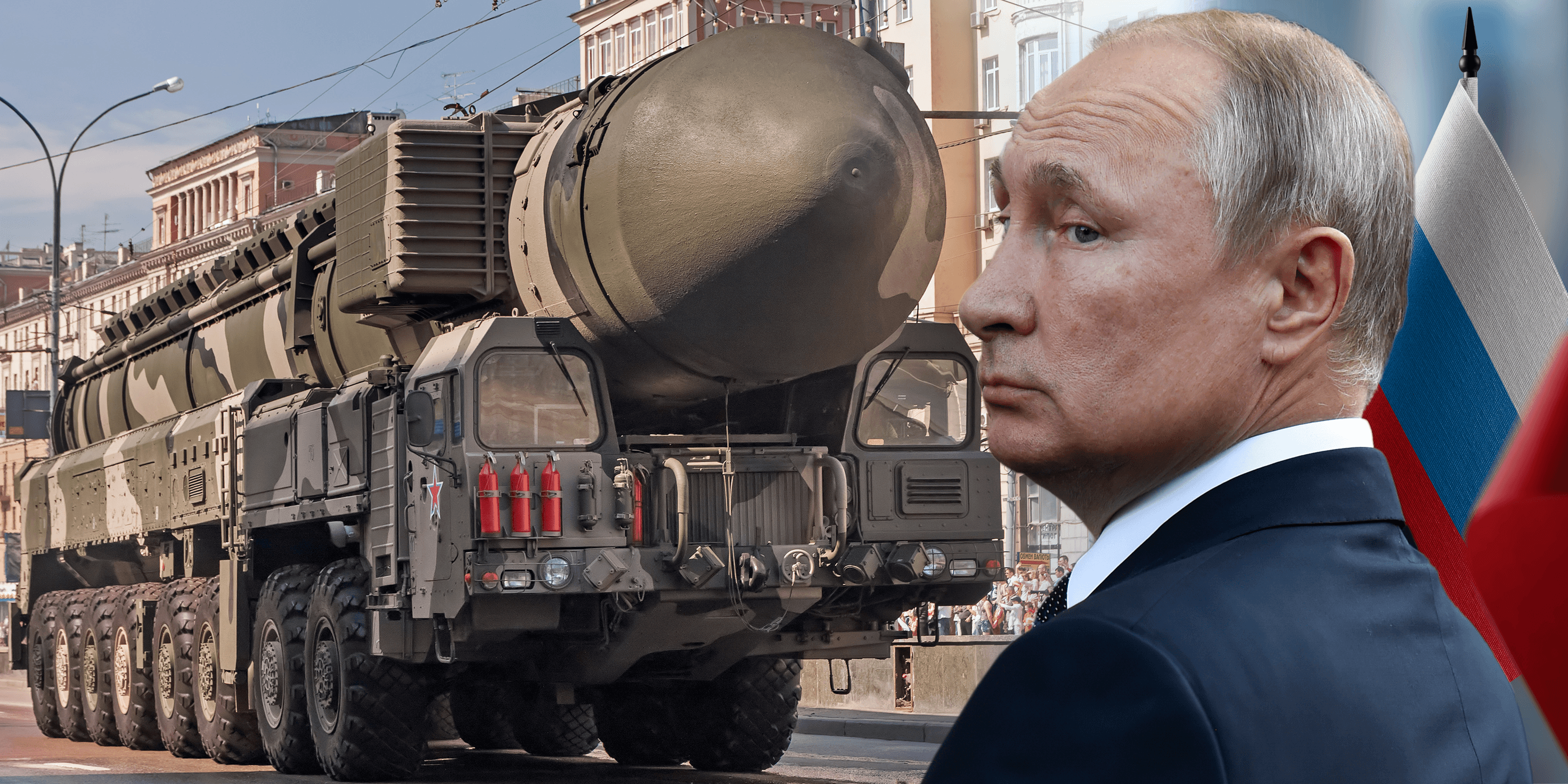 ما دلالات المناورات العسكرية النووية الروسية على حدود أوكرانيا؟