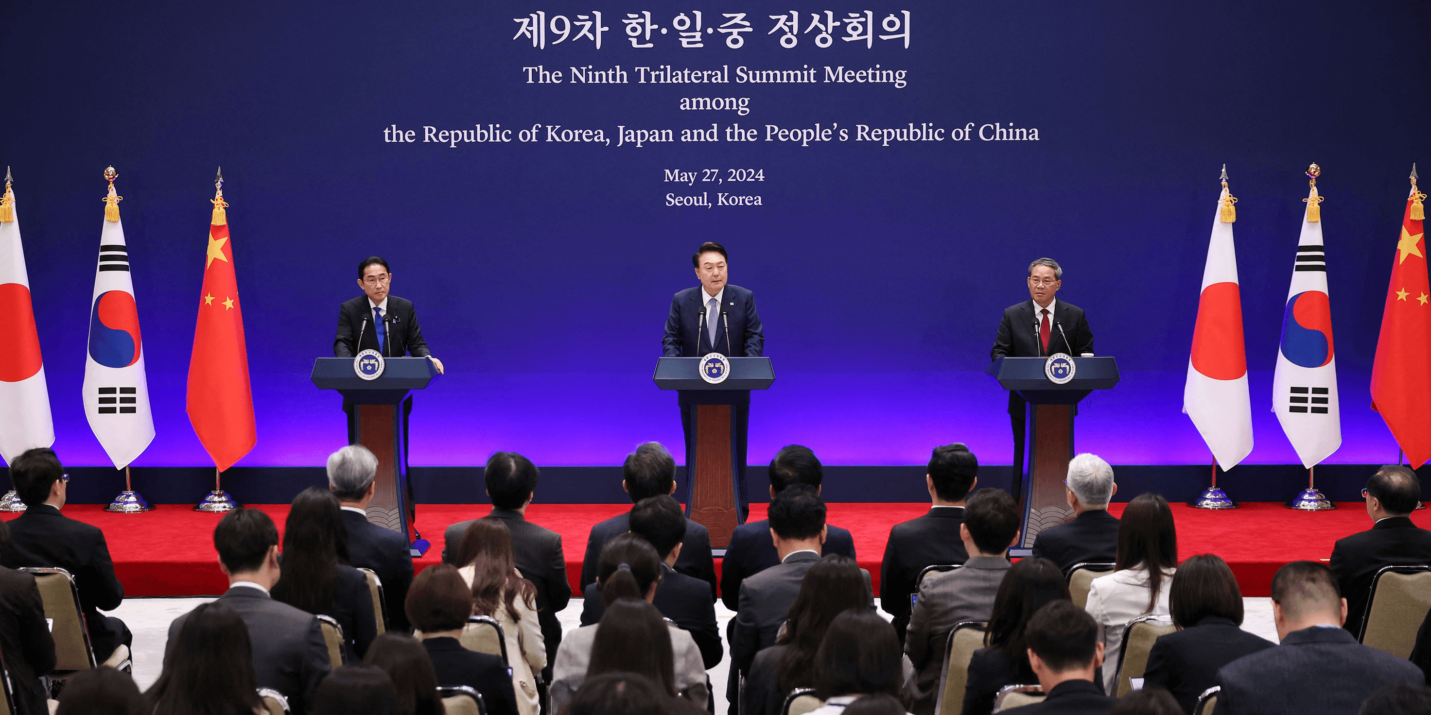هل ينجح اجتماع سيول في إنهاء الخلافات بين اليابان وكوريا الجنوبية والصين؟