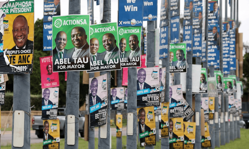 دلالات المشهد الانتخابي في جنوب أفريقيا