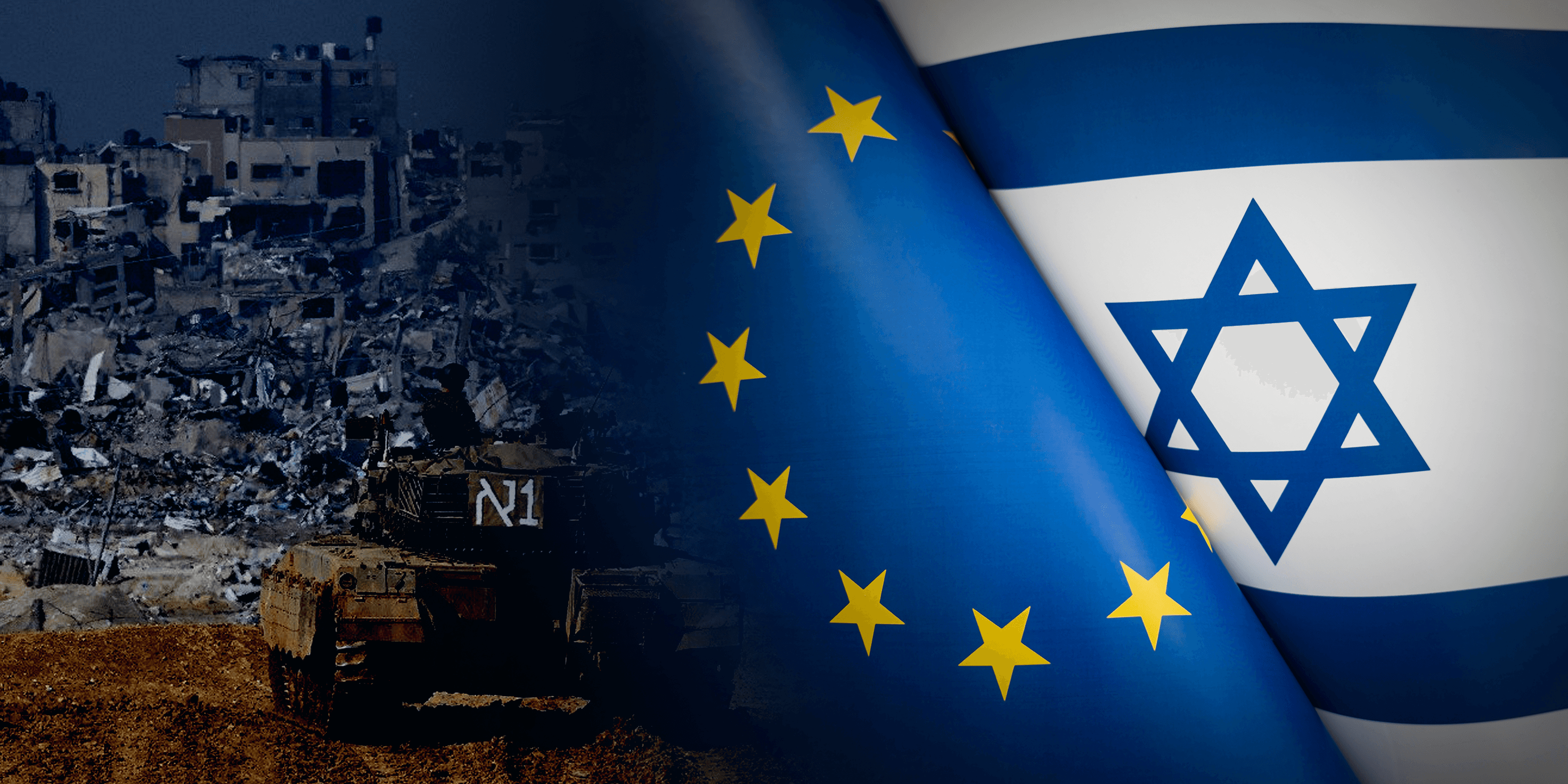 كيف تصاعدت التوترات الأوروبية–الإسرائيلية عقب عملية رفح؟