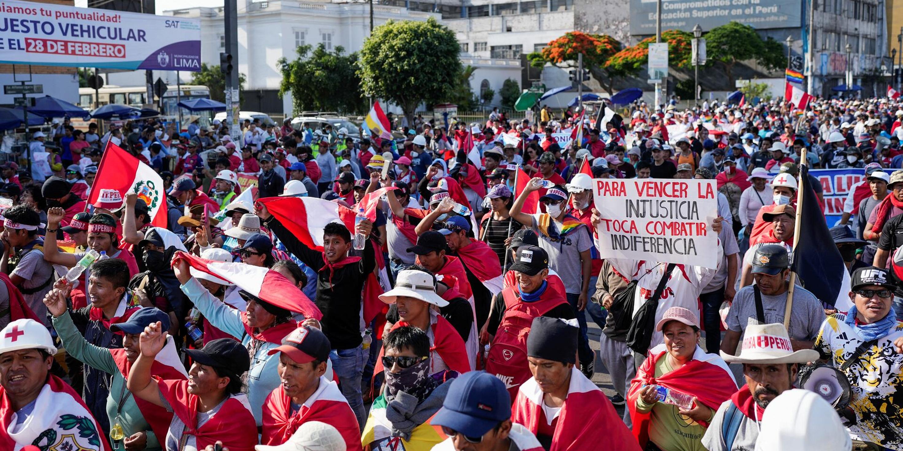 What Are the Roots of Peru’s Political Instability?