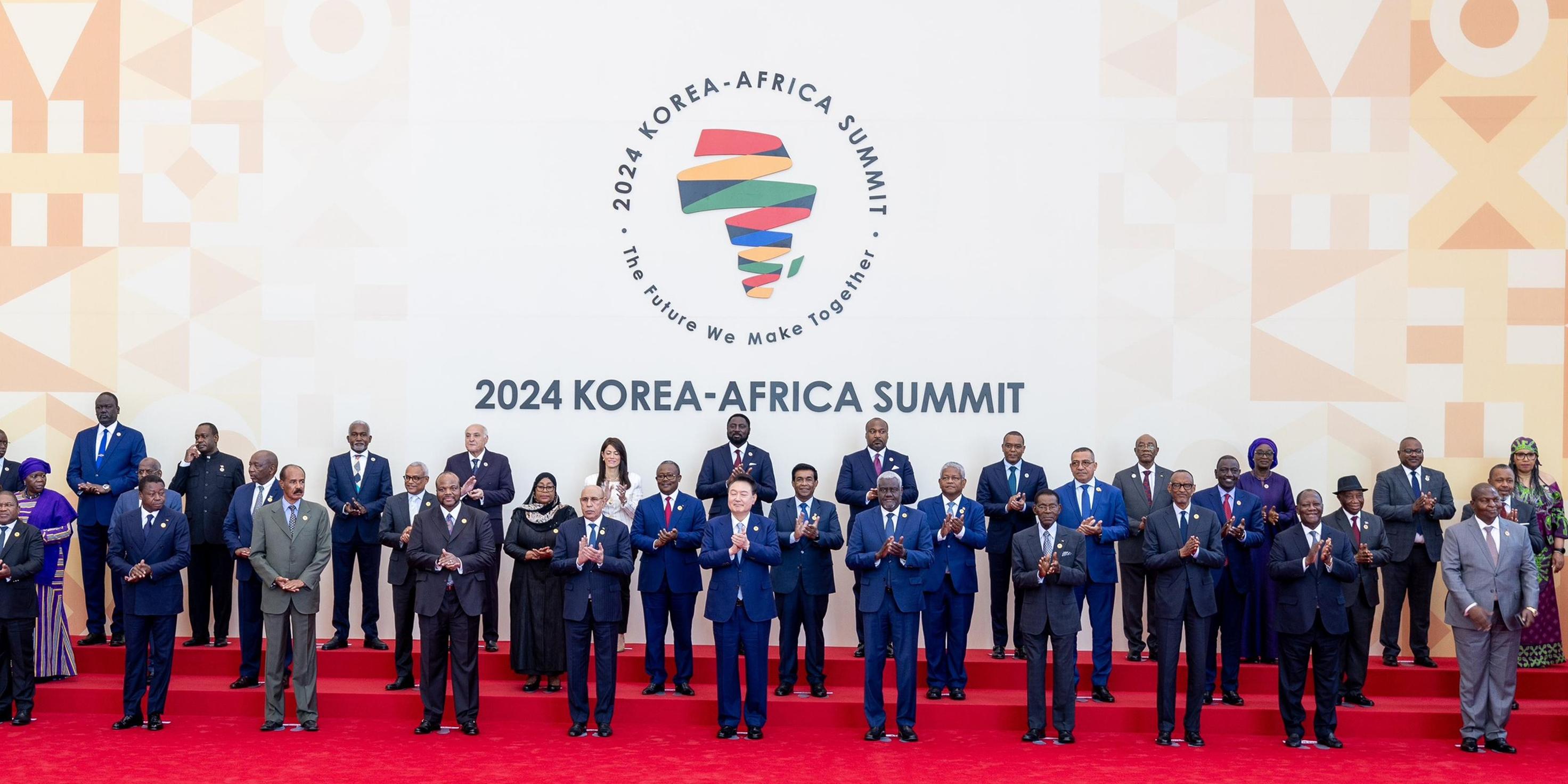 لماذا تسعى كوريا الجنوبية إلى تعزيز نفوذها في أفريقيا؟