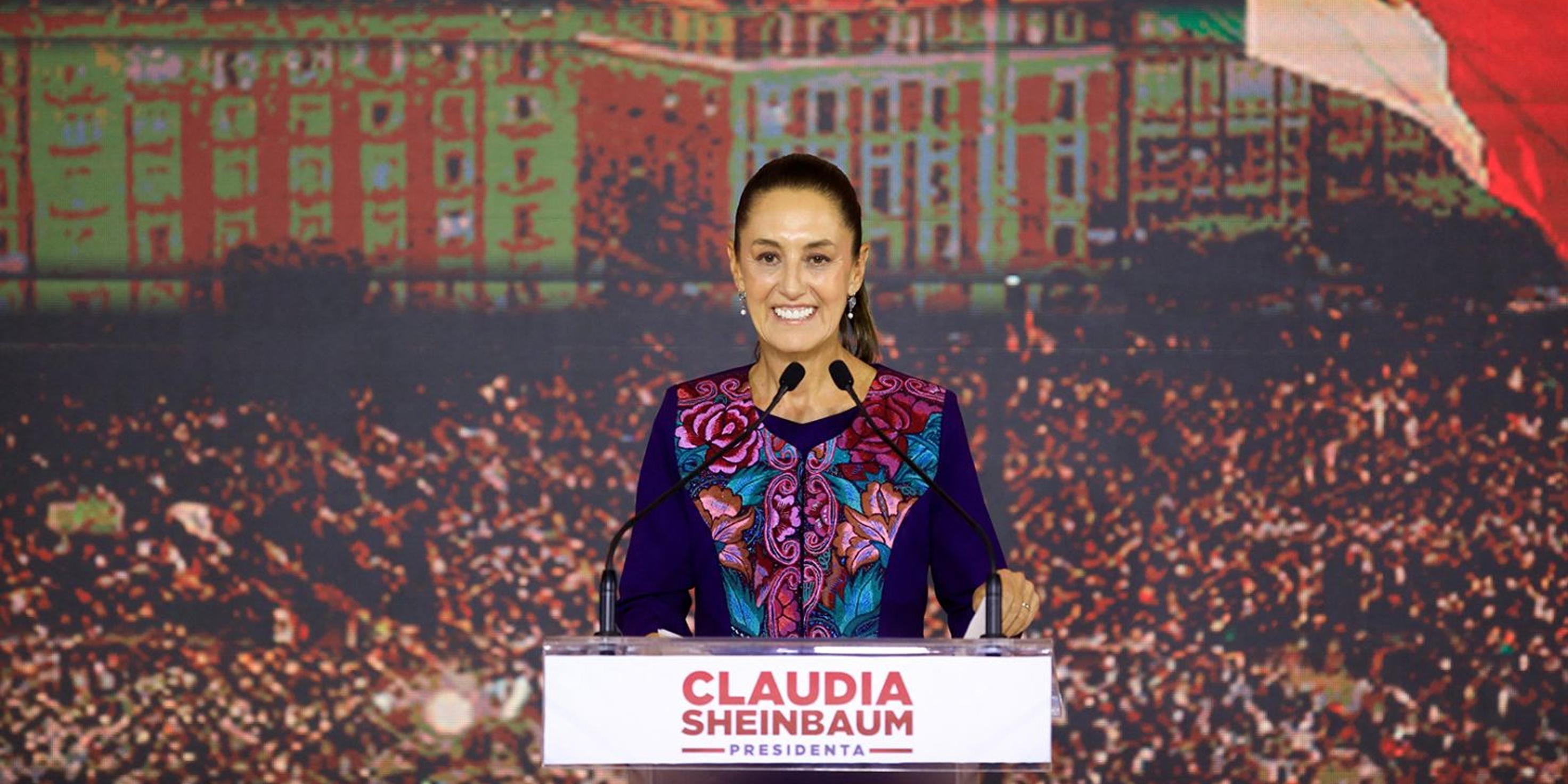 What Does Sheinbaum’s Win Reveal About Mexico’s Political Future?