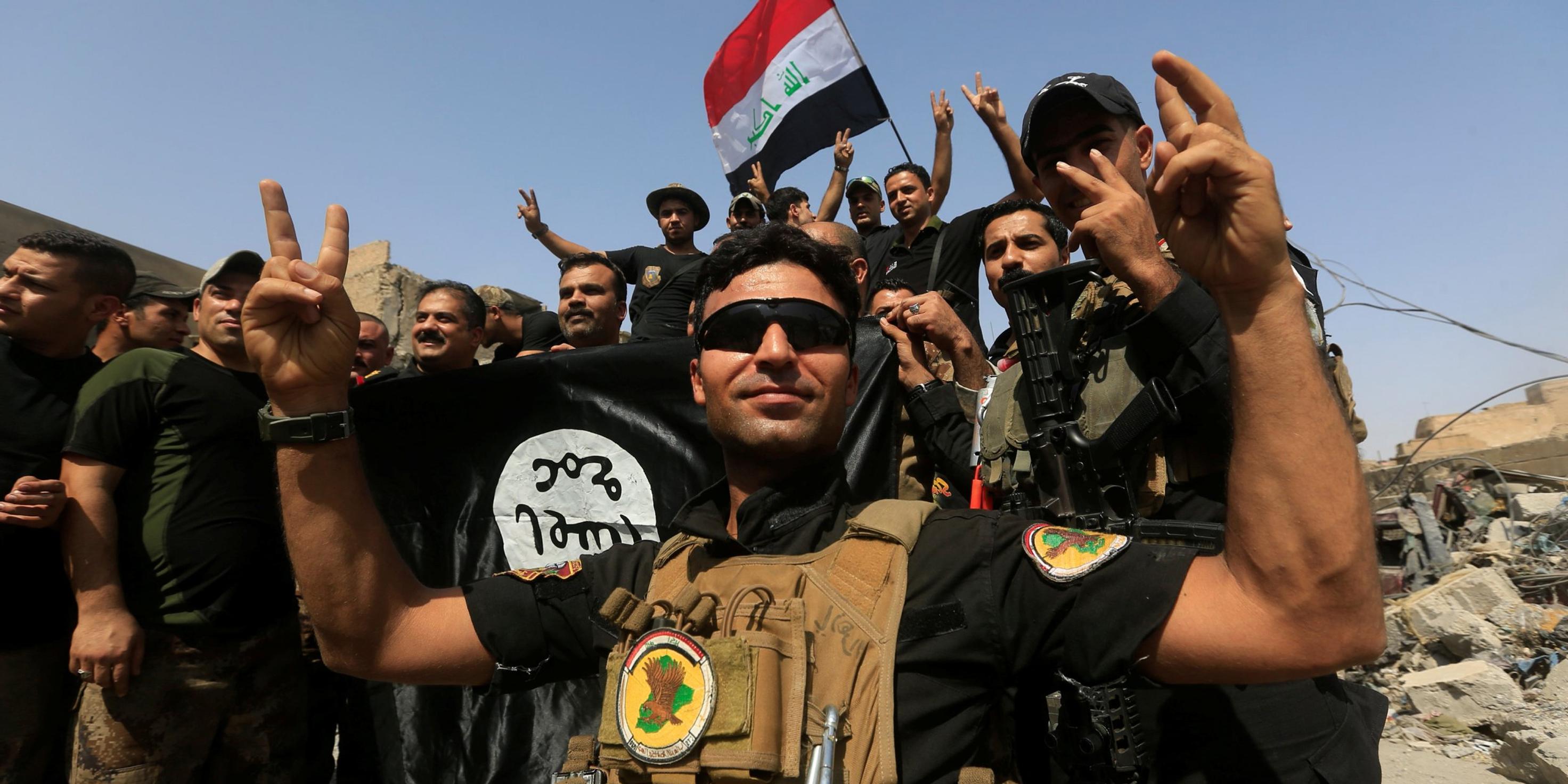 Could ISIS Rebuild its Influence in Iraq?